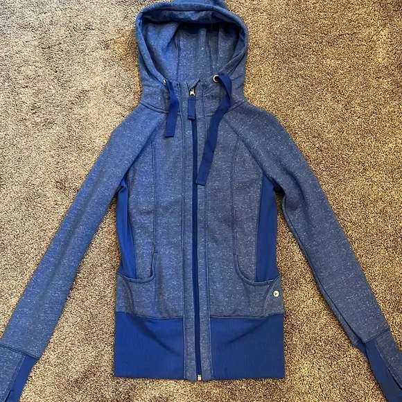 Active Life zip up fleece - Picture 1 of 1